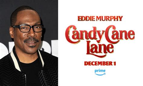 Eddie Murphy Christmas Film 'Candy Cane Lane' Headed To Prime Video