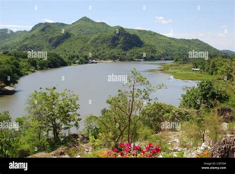 Bridge on the River kwai Stock Photo - Alamy