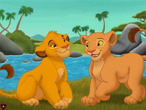 Lion King Nala Young