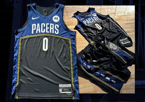 Pacers new city edition jerseys get roasted online