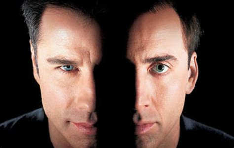 Nic Cage And John Travolta Returning For Face/Off 2 | GIANT FREAKIN ROBOT