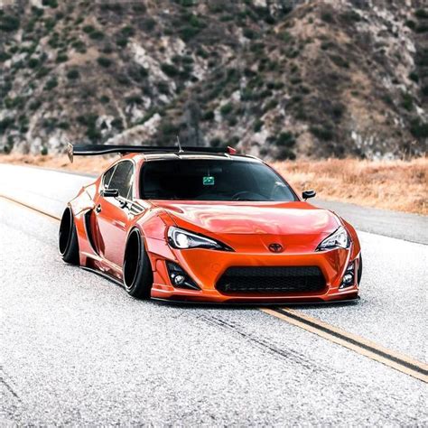 Toyota GT 86: The Ultimate Sports Car