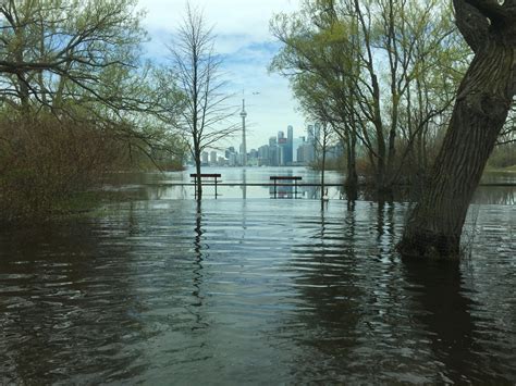 Toronto Islands are still under water… (PHOTOS) | News