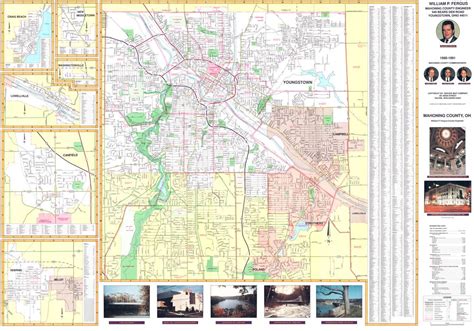 Highway Maps | Mahoning County, OH