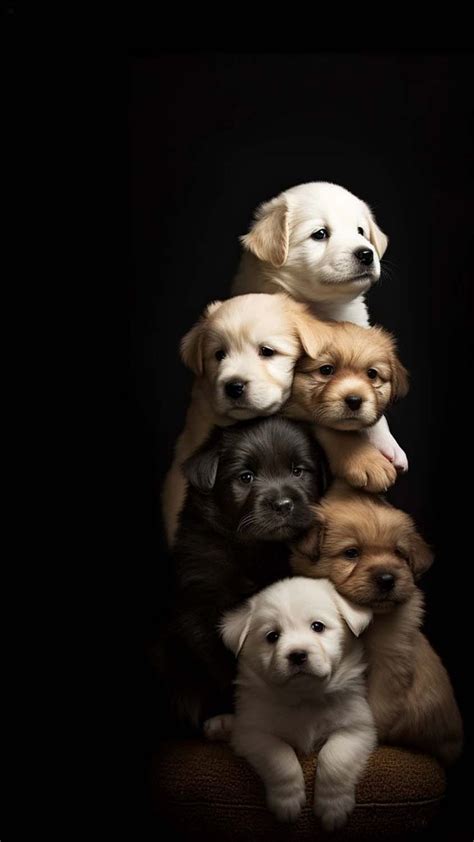 Dog Puppies IPhone Wallpaper HD - IPhone Wallpapers : iPhone Wallpapers ...