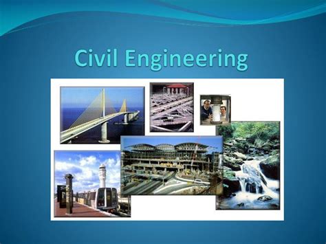 PPT - Civil Engineering PowerPoint Presentation, free download - ID:2856334