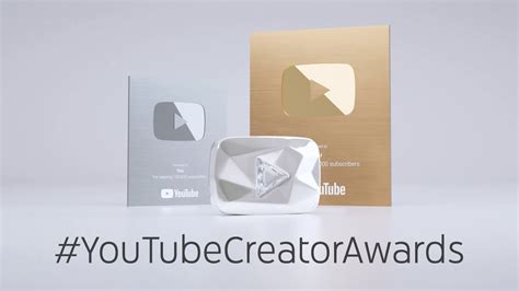 YouTube Creator Awards - YouTube