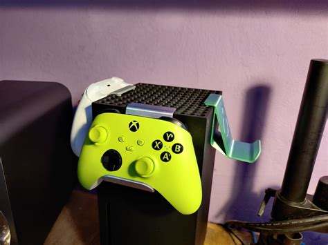 Xbox controller stand by Petr | Download free STL model | Printables.com