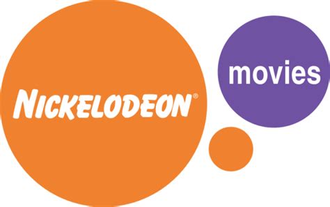 Nickelodeon Movies Logo - LogoDix