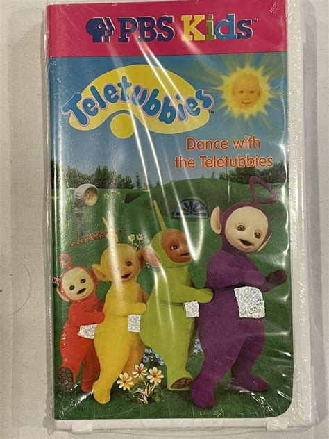 Teletubbies - Dance With The Teletubbies (VHS, 1998) 794054374834 | eBay