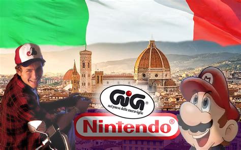 Selling Mario to Italians: the untold story of Nintendo in Italy