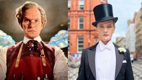 Neil Patrick Harris Toymaker Doctor Who 60th - CultBox