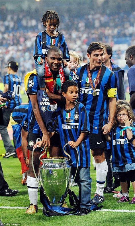 Inter Milan Champions League