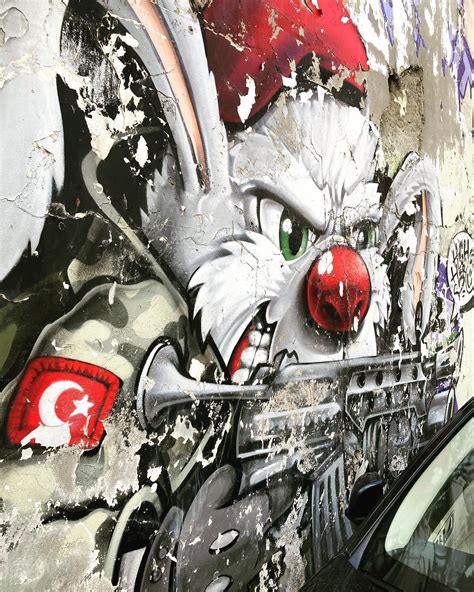 Istanbul : r/streetart