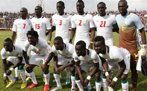 2017 AFCON: Senegal become second side to reveal final squad