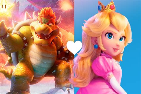 Mario movie: Bowser and Peach’s relationship history—and Nintendo’s ...