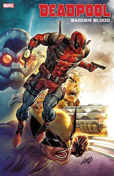 Rob Liefeld Makes His Grand Return to the Merc with the Mouth in ...