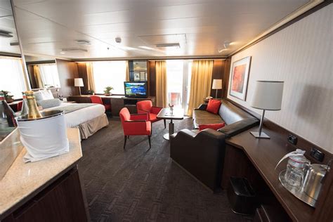 Neptune Suite on Holland America Eurodam Cruise Ship - Cruise Critic