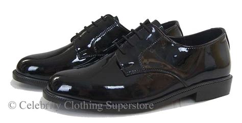 Michael Jackson - Patent Leather Shoes - (Pro Series) - $149.99