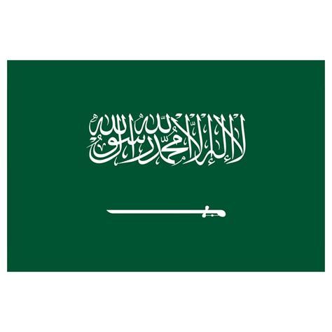 Saudi Arabia Flag - W.G.N Flag & Decorating Co