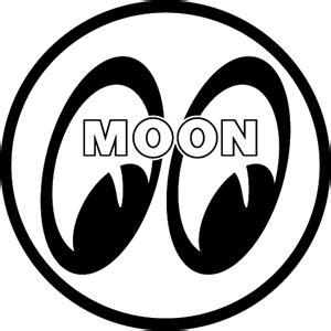 Mooneyes Logo - LogoDix