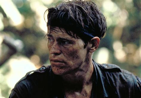 Little-Known Facts About Sgt. Elias' Final Scene in 'Platoon'