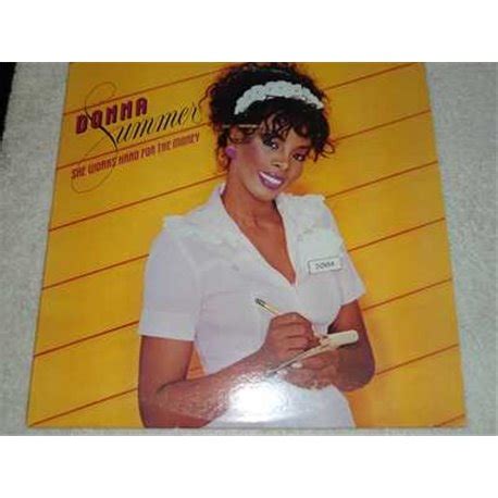 Donna Summer - She Works Hard For The Money Vinyl LP For Sale