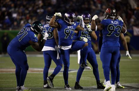 Led by Griffen, Vikings’ defenders shine for NFC during Pro Bowl