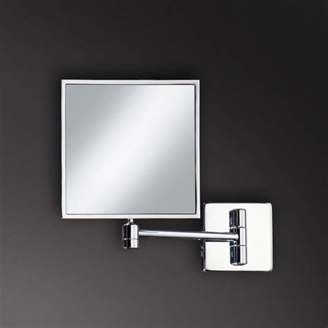 Bathroom Magnifying Mirror - Beauty & Health