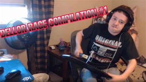 DELLOR RAGE COMPILATION #1 - YouTube