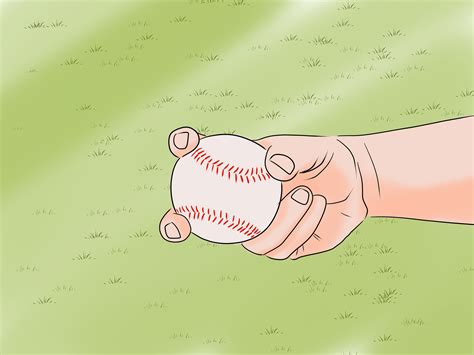 4 Ways to Grip a Fastball - wikiHow