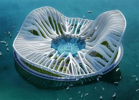 Floating Architecture for Sustainability - modlar.com