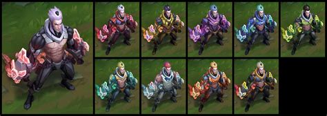 Sylas Skins & Chromas :: League of Legends (LoL)