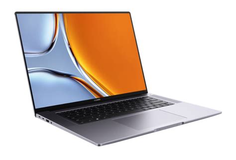 Huawei MateBook 16s i7 - Notebookcheck-tr.com