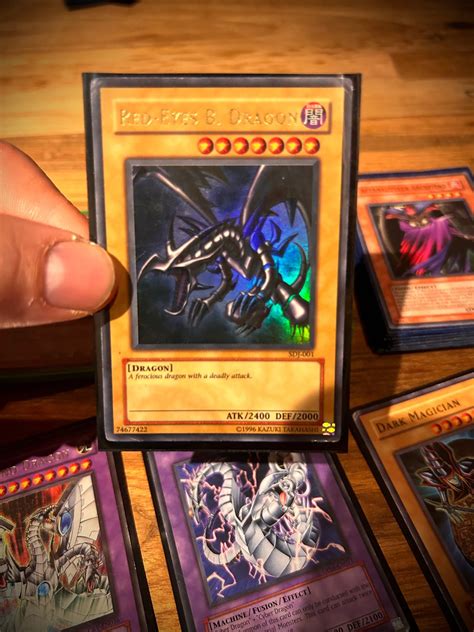 Konami - Yu-Gi-Oh! - Collection Rare Yu Gi Oh Cards - Catawiki