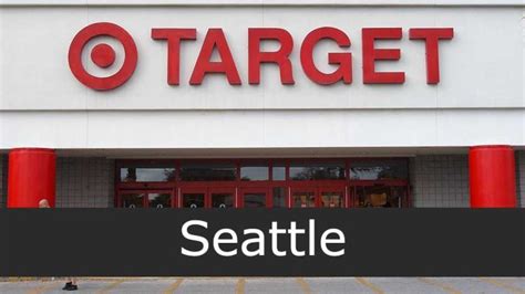 Target in Seattle | Locations