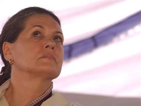 Sonia Gandhi to remain Congress' interim president for another week until CWC picks its next ...