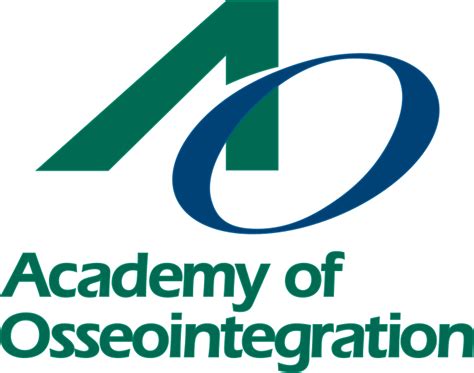 Academy-of-Osseointegration-logo - Center for Periodontics & Implant ...