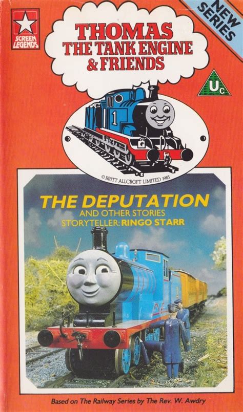 The Deputation and Other Stories | Thomas the Tank Engine Wikia ...