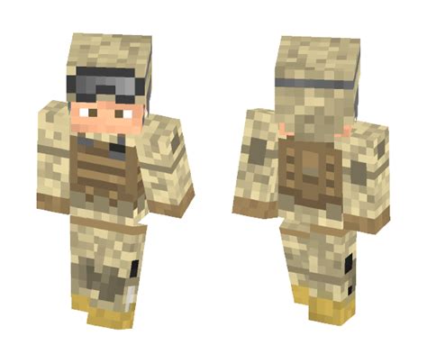 Army Skin Minecraft - Army Military