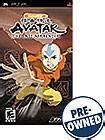 Best Buy: Nickelodeon Avatar: The Last Airbender — PRE-OWNED PSP 48028