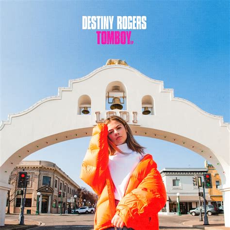 Tomboy EP by Destiny Rogers, from Destiny Rogers: Listen for Free