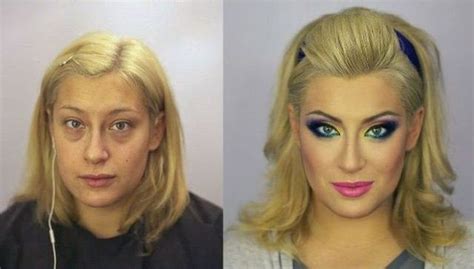 Makeup Makeovers: Before and After (12 pics) - Izismile.com