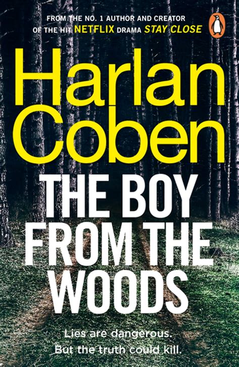 The Boy from the Woods eBook by Harlan Coben - EPUB Book | Rakuten Kobo ...