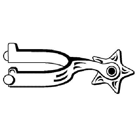 Free Spurs Vector Cliparts, Download Free Spurs Vector Cliparts png ...