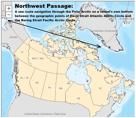 Northwest Passage 2013: Planning a Northwest Passage - Great source ...