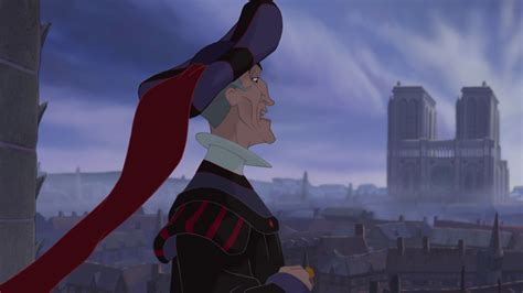 Judge Claude Frollo Wallpapers - Wallpaper Cave