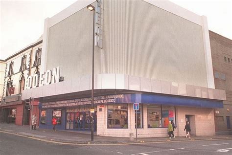 Remembering the golden days of the Odeon cinema in Liverpool - Liverpool Echo