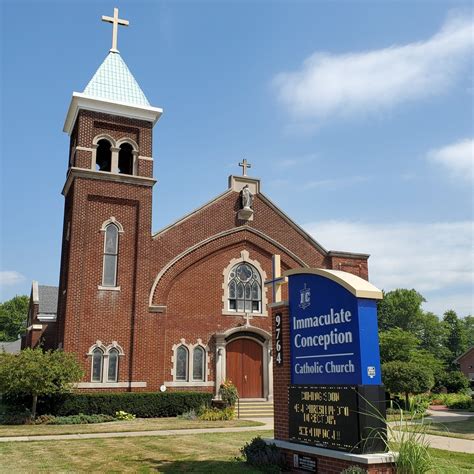 Immaculate Conception Catholic Church - Ira Township, MI