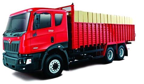 Navistar & Mahindra Launch Joint Truck Venture - Articles - Vehicle ...